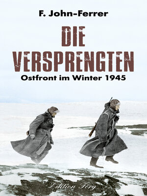 cover image of Die Versprengten